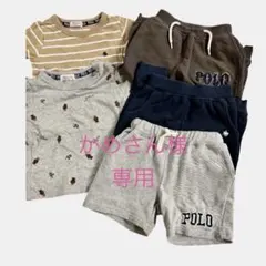 polo baby 5点セット （100サイズ・90サイズ）のサムネイル