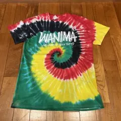 2019 ライブツアーTシャツWANIMA Mサイズ