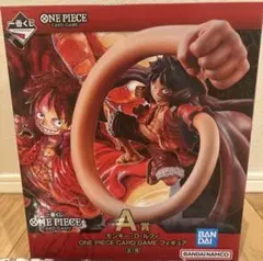 一番くじ ワンピースカードゲーム A賞 & B賞(サボ)