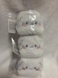 サンリオ むきゅむきゅミニキャラメルポーチ シナモン シナモロール 新品未使用