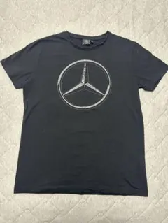 【期間限定割】 Mercedes-Benz Tシャツ ブラック Lサイズのサムネイル