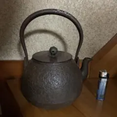 富貴堂 鎚起銅器 薬缶 煎茶道具 - メルカリ