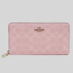 コーチ COACH 財布 CW778 ストラップ付 シグネチャー アウトレット