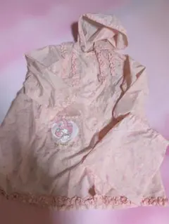 2025年最新】レインコート マイメロディ レインコートの人気