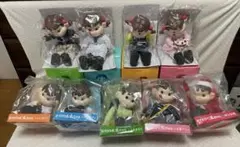 【未開封】おすわりペコちゃんシリーズ９体セット 貴重！】☆未開封☆ おすわりペコちゃん シリーズ 9体セット - メルカリ