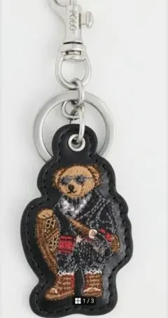 2026年最新】ラルフローレン ポロベア キーホルダーの人気アイテム