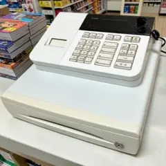 【美品】 レジスター 110ER 鍵付 動作品 業務用 店舗 CASIO カシオ 61YvQQwu4VL.jpg_BO30,255,255,