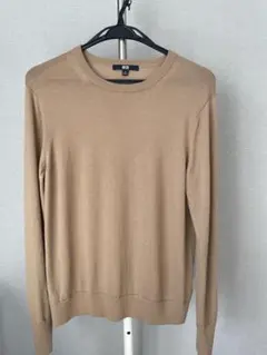【新品同様】【UNIQLO】ウール100% トップス