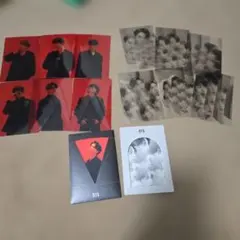BTS MAP OF THE SOUL ON:E グク トレカ 防弾少年団 【公式通販】 BTS