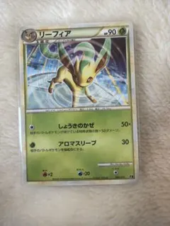 リーフィア ポケモンカードゲーム エキスパートデッキ リーフィアVSメタグロス…