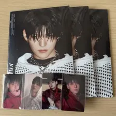 TREASURE LOVE PULSE ヨシ ポップアップ トレカ ②