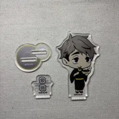 ハイキュー!!　宮治　アクスタ