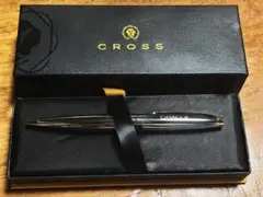 CROSS ボールペン ORACLEモデル シルバーゴールドのサムネイル