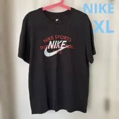 Nike ブラック Tシャツ XLサイズ