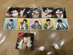 Aぇ!group 末澤誠也 ステッカー