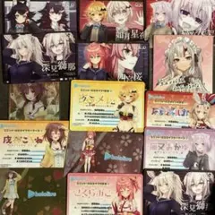 2枚セット】プロモ ホロ 庵野水晶 ドラゴン娘 - メルカリ