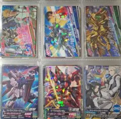 2026年最新】ガンダムトライエイジ引退品の人気アイテム - メルカリ