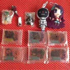 ジャラステ  スナックワールド 11点セット