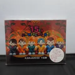 関ジャニ∞/十五祭〈2枚組〉 - メルカリ