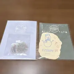 SEVENTEEN CAFE 2022 ステッカー、シールセット