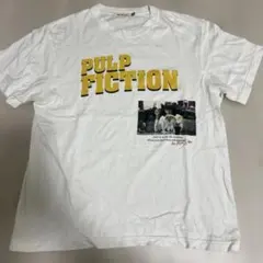 PULP FICTION Tシャツ ホワイト　サイズMのサムネイル