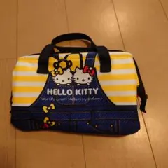 HELLO KITTY 子ども用ランチバッグ