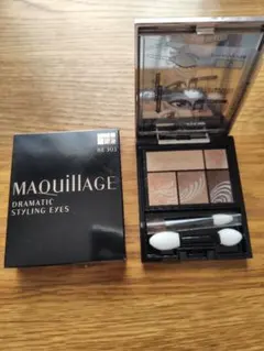 マキアージュ　ドラマティックスタイリングアイズ　BE 303