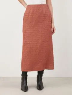 【美品】　ミラオーウェン スカート