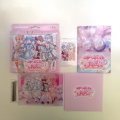 ホロライブ 3期生 1st EP きゅるるん大作戦 チェキ 集合