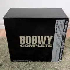 BOØWY COMPLETE 21st century CD10枚組