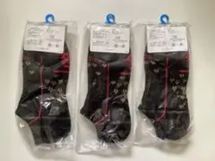 アシックスソックス3足セットのサムネイル