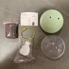 【正規品】うちの子けだまだま　カプセルトイ