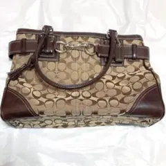 COACH ハンドバッグ C0060-10078 - メルカリ