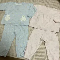 ミッフィ　パジャマ　90