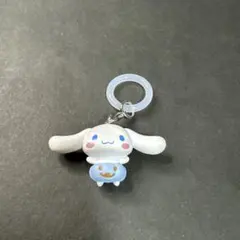 サンリオ めじるしアクセサリー シナモン かぼちゃパンツ