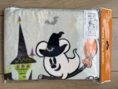 東京ディズニーリゾート 2024 ハロウィン フェイスタオル