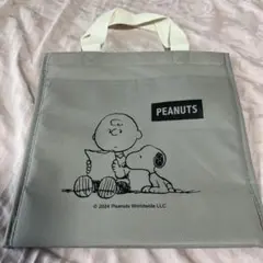 PEANUTS スヌーピー ランチバッグ