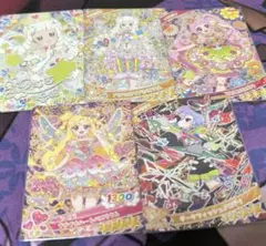 未パキ 神アイドルグランプリ プリチケ クリアファイル - メルカリ