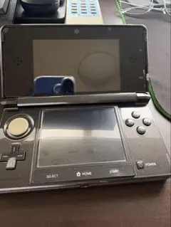 ニンテンドー3DS ブラック 本体