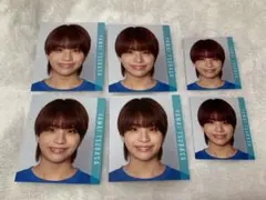 少年忍者 山井飛翔  Myojo 10月号 デタカ ６枚