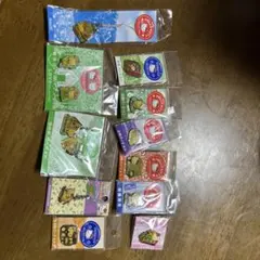 ハローキティ ピンバッジセット