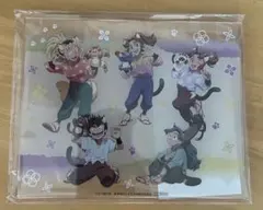 忍たまナンジャタウン　4年生アクリルボード