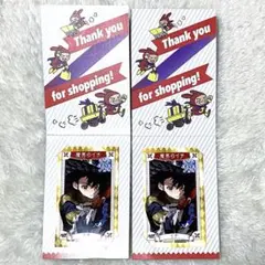 魔男のイチ 1～5巻 全巻セット TSUTAYA 特典 イラストカード シール