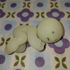 スミスキー　ミニチュアフィギュア　蓄光