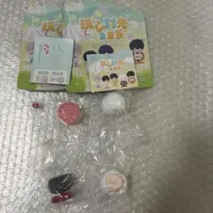 恋と深空 ミニフィギュア 玩心時光シリーズ シン