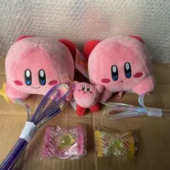 星のカービィ　ポシェット　マスコット　ボールチェーン　まとめ売り