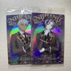 不破湊 イブラヒム にじさんじウエハース