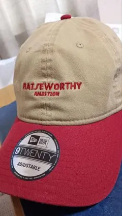 ニューエラ・Ungrid New Era 9TWENTYツートーン(男女フリー)