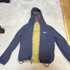 gym master マウンテンパーカー ネイビー/オリーブ