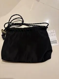 CELERI POCHETTE BAG ブラックのサムネイル